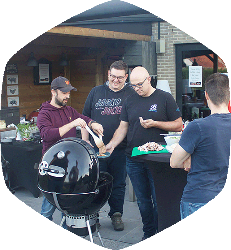 Steek zelf de handen uit de mouwen met een heerlijke BBQ workshop